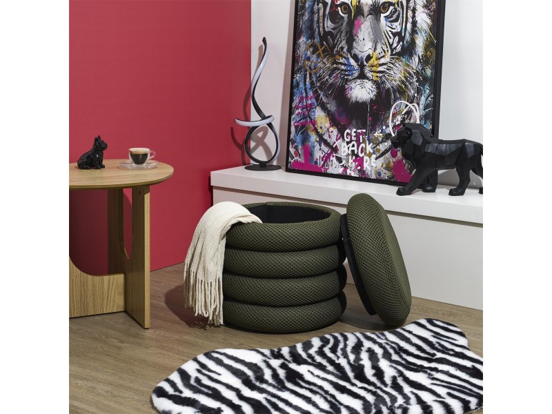 Pufa Atom khaki - Intesi