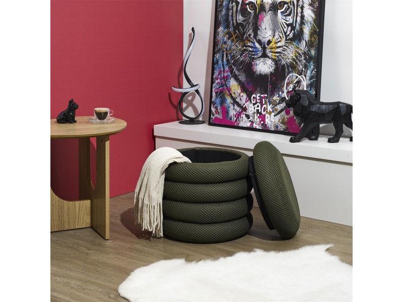 Pufa Atom khaki - Intesi