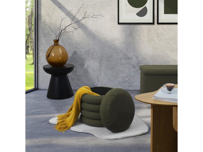 Pufa Atom khaki - Intesi