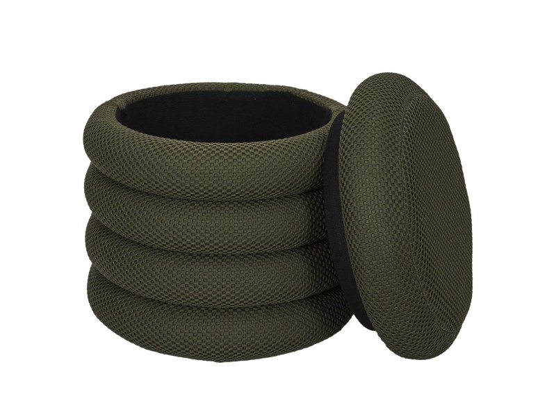 Pufa Atom khaki - Intesi