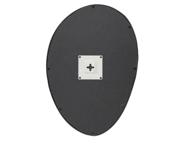 Zestaw 5 luster Organic Shape złote - Intesi