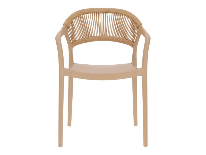 Krzesło Osma beżowe - Intesi