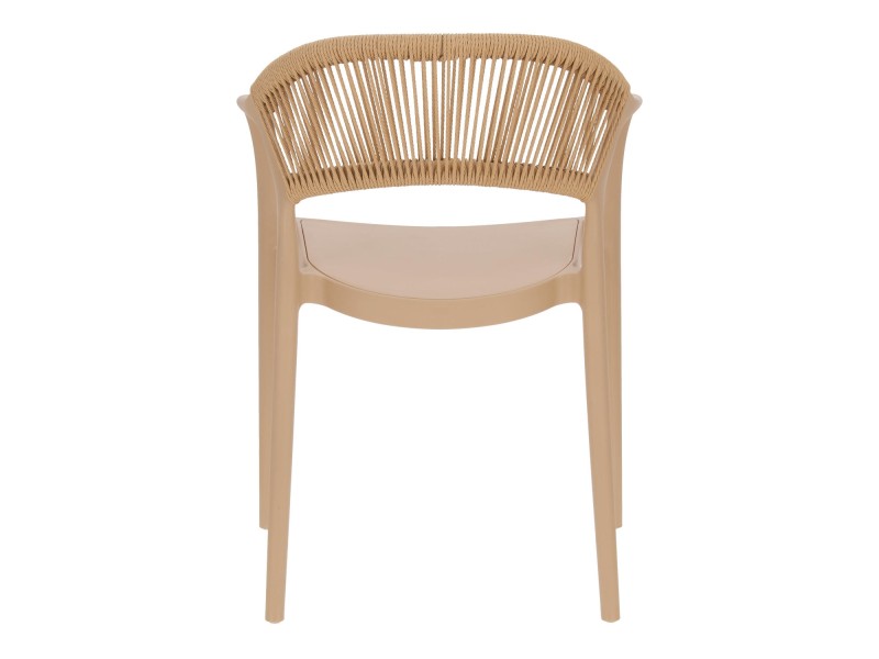 Krzesło Osma beżowe - Intesi