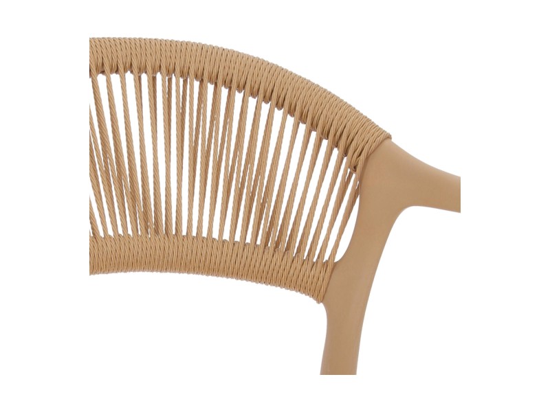 Krzesło Osma beżowe - Intesi