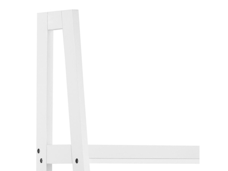 Regał Wally II Biały/Biały - ACTONA