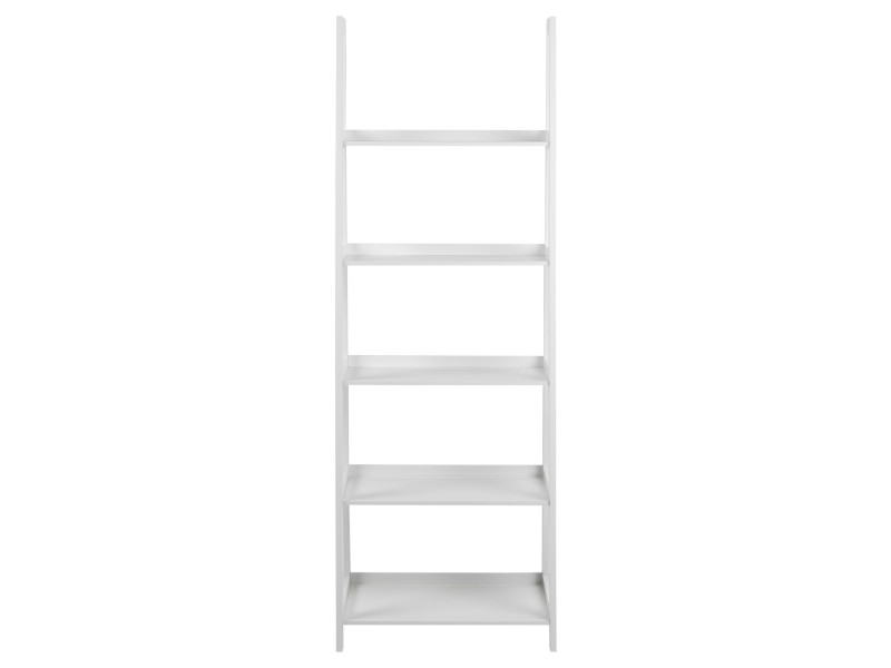 Regał Wally II Biały/Biały - ACTONA