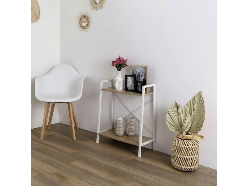 Regał Cilyan S biały - Intesi