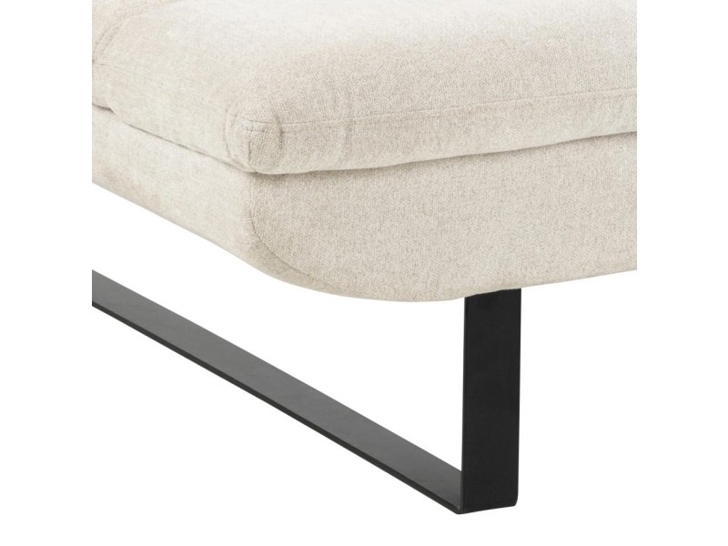 Sofa Arbonne z funkcją spania beżowa Apia 453 - ACTONA