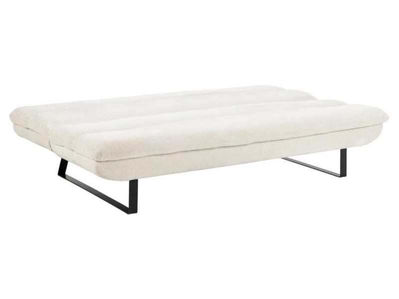 Sofa Arbonne z funkcją spania beżowa Apia 453 - ACTONA