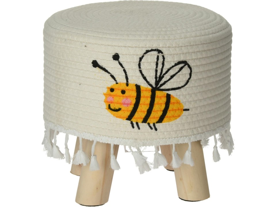 Stołek dziecięcy Pszczoła - Intesi
