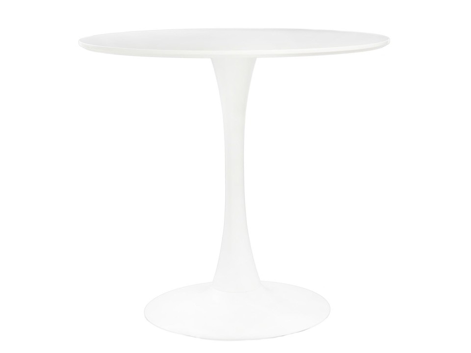 Stół Simplet Skinny White 80cm - Simplet