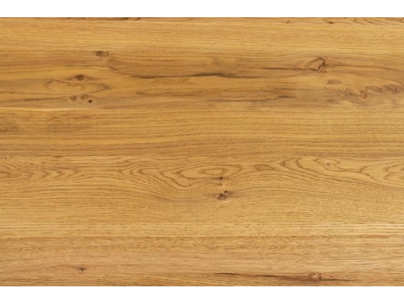 Stół Heaven 220x90cm naturalny/czarny - ACTONA