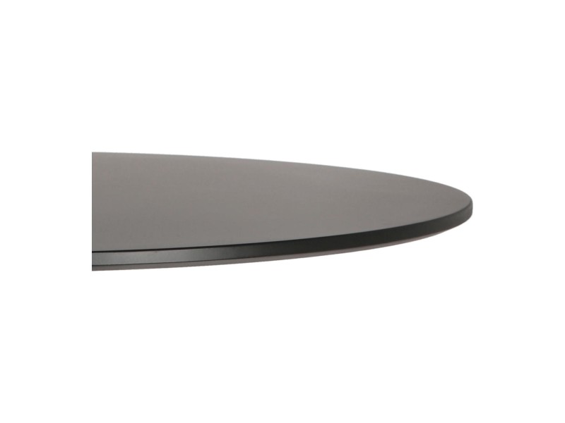 Stół Simplet Skinny Black 90cm - Simplet