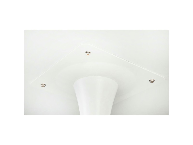 Stół Simplet Skinny Black 90cm - Simplet