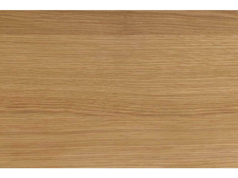 Stolik Soli 85cm dąb/czarny - ACTONA