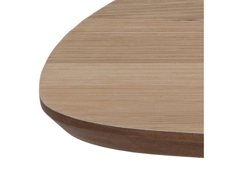 Stolik kawowy Caracas 120x60cm dąb - ACTONA