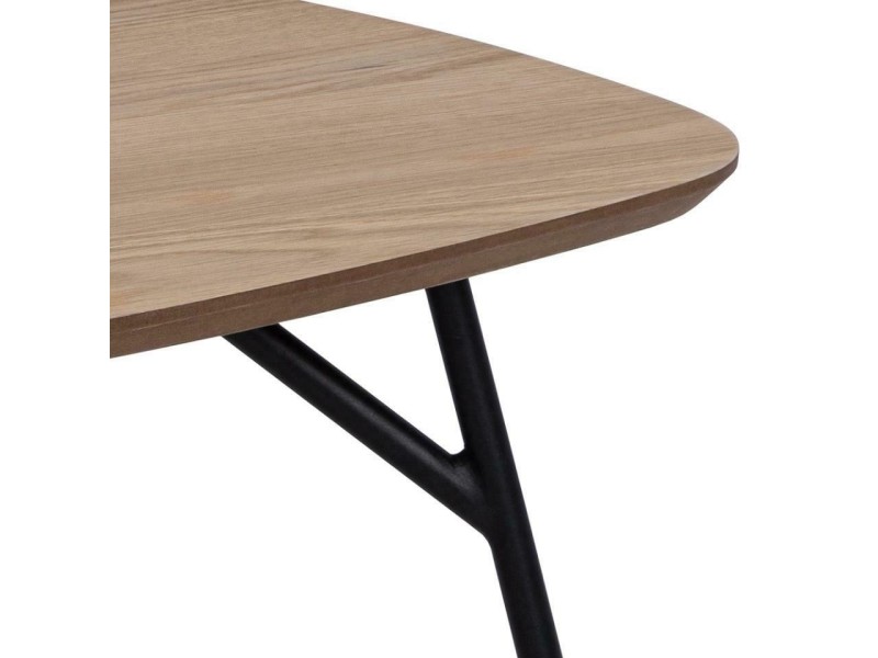 Stolik kawowy Caracas 120x60cm dąb - ACTONA