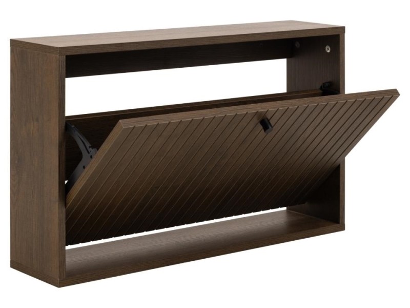 Szafka na buty Albany wisząca dąb dymiony - ACTONA