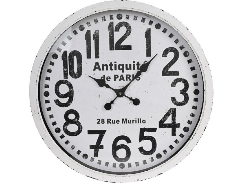 Zegar Marin biały - Intesi