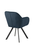 Krzesło Lola VIC Navy Blue auto return - ACTONA