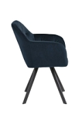 Krzesło Lola VIC Navy Blue auto return - ACTONA