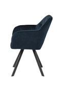 Krzesło Lola VIC Navy Blue auto return - ACTONA