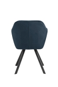 Krzesło Lola VIC Navy Blue auto return - ACTONA