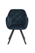 Krzesło Lola VIC Navy Blue auto return - ACTONA
