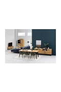 Krzesło Ranja Olive green - ACTONA