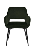 Krzesło Ranja Olive green - ACTONA