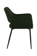 Krzesło Ranja Olive green - ACTONA