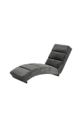 Szezlong Slinky VIC Dark grey - ACTONA