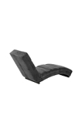 Szezlong Slinky VIC Dark grey - ACTONA