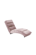Szezlong Slinky VIC Dusty rose - ACTONA