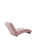 Szezlong Slinky VIC Dusty rose - ACTONA
