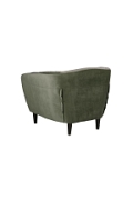Fotel Ria VIC Forest green - ACTONA