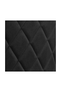 Krzesło Louise Black /Gold - ACTONA