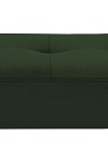 Ławka Glory VIC Forest green ( Rozmiar: uniwersalny )