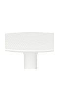 Stół Bloom biały 60cm - Intesi