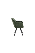 Krzesło Lola VIC Forest green auto retur n - ACTONA