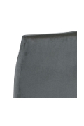 Krzesło Demi dark grey - ACTONA