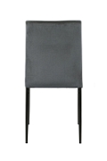 Krzesło Demi dark grey - ACTONA