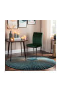 Krzesło Demi dark green - ACTONA
