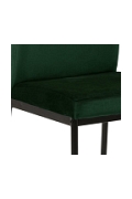 Krzesło Demi dark green - ACTONA