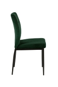Krzesło Demi dark green - ACTONA