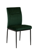 Krzesło Demi dark green - ACTONA