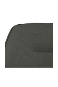 Krzesło obrotowe Aura dark grey auto re turn - ACTONA