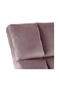 Fotel Alba VIC dusty rose 18 - ACTONA