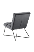 Fotel Alba VIC dark grey 28 - ACTONA