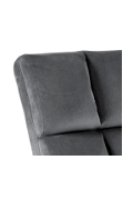 Fotel Alba VIC dark grey 28 - ACTONA